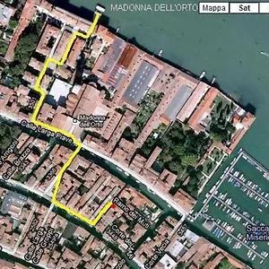 Mori 3, In Centro Storico Di Italie