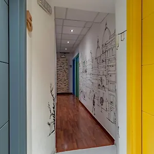 Alojamento de Acomodação e Pequeno-almoço Dab Guest House, Roma