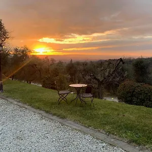 Le Torri , Barberino di Val dʼElsa Italië