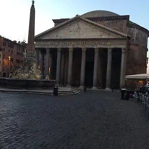 Casa Bella Pantheon Pensionat