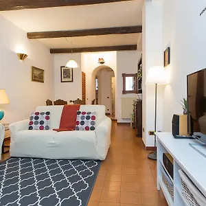 Apartamento In Panieri Terrace, Roma