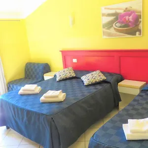 Casa de hóspedes Fanti, Roma