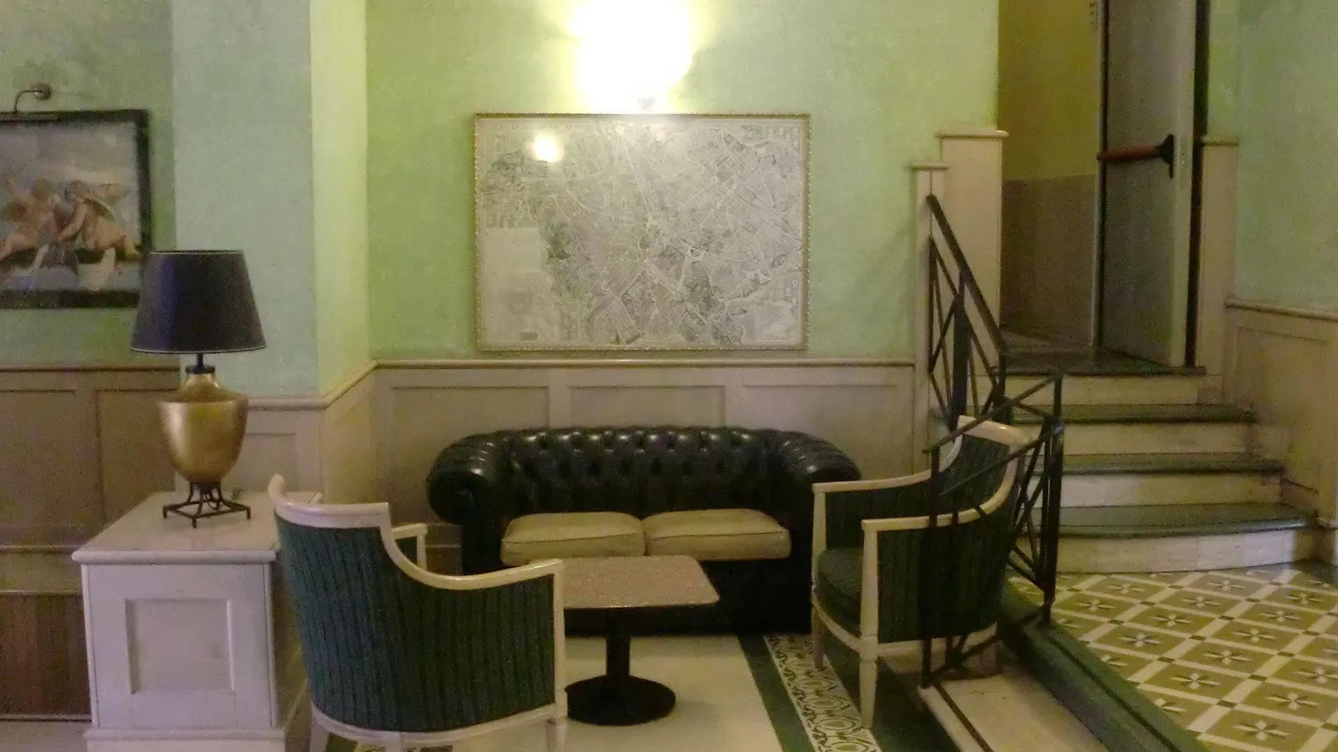 公寓式酒店 国会大厦酒店 罗马