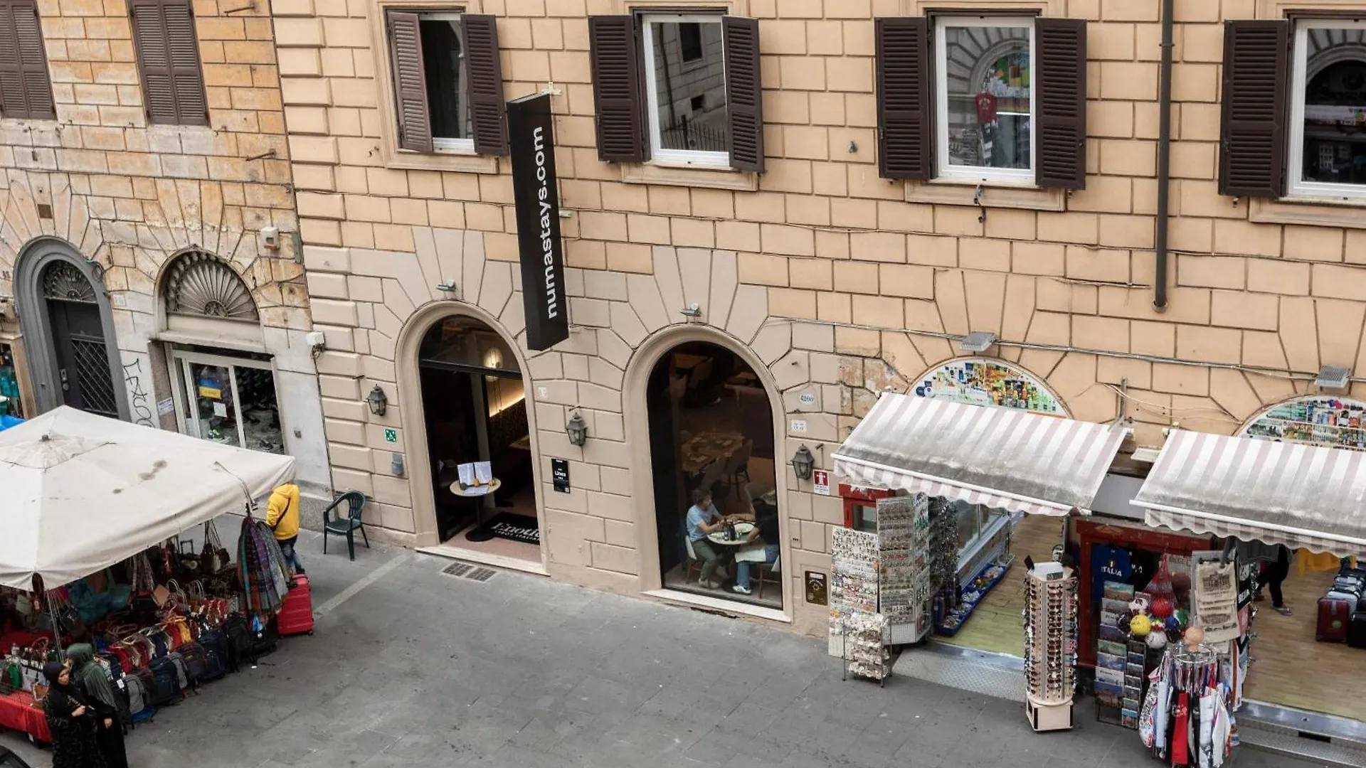 Numa Rome Linea Otel