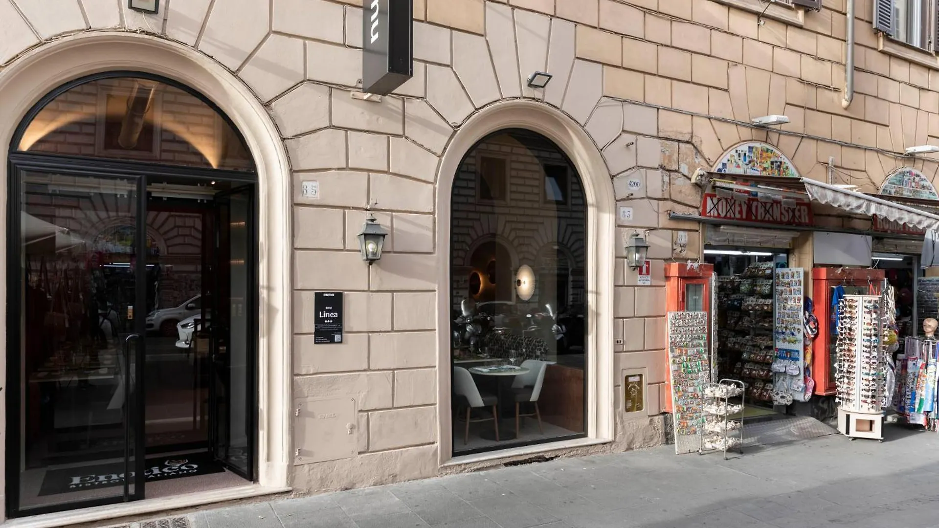 Numa Rome Linea Otel