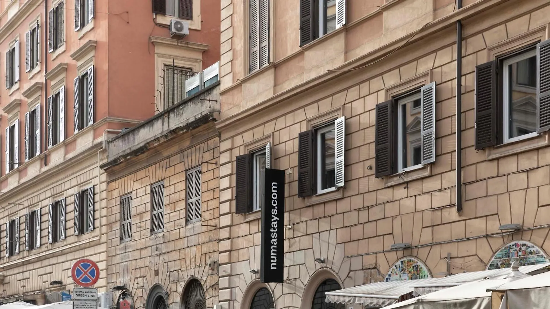 Numa Rome Linea Otel