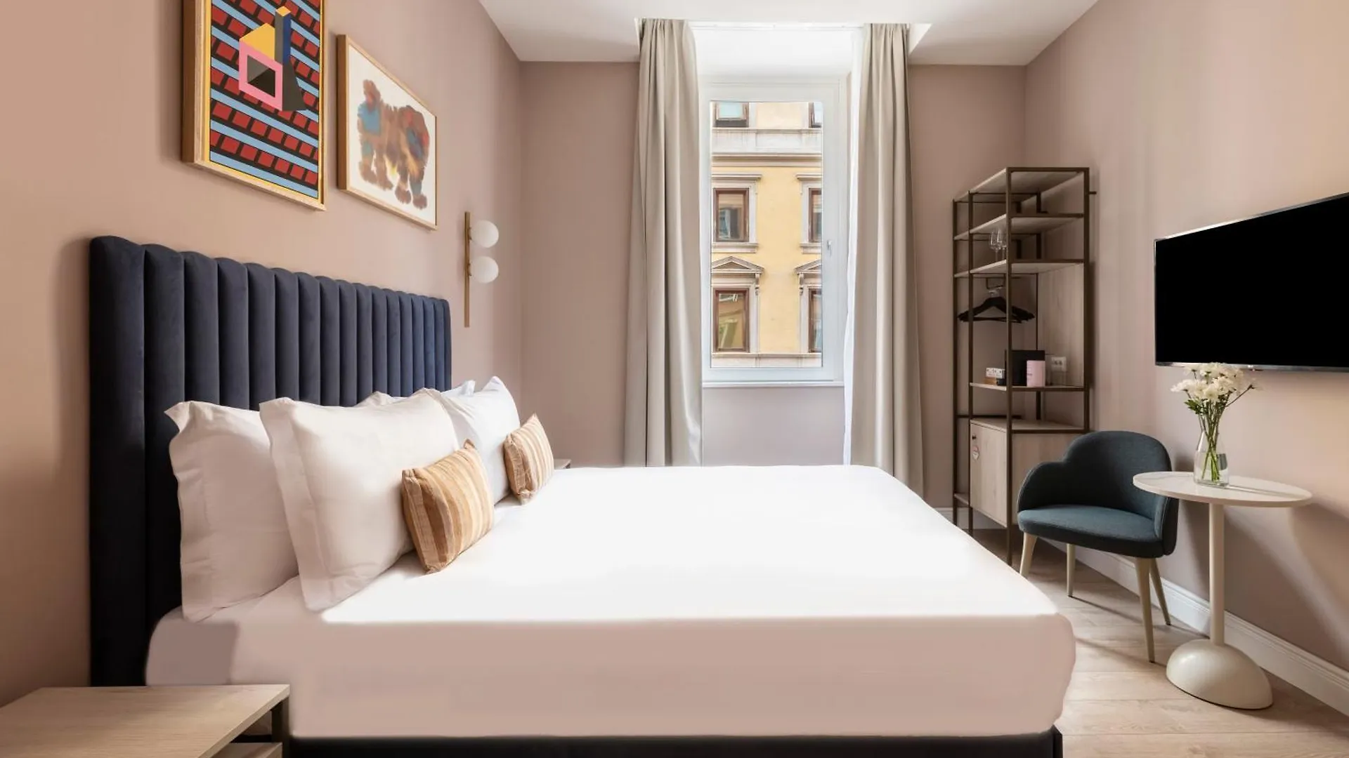 Numa Rome Linea Otel