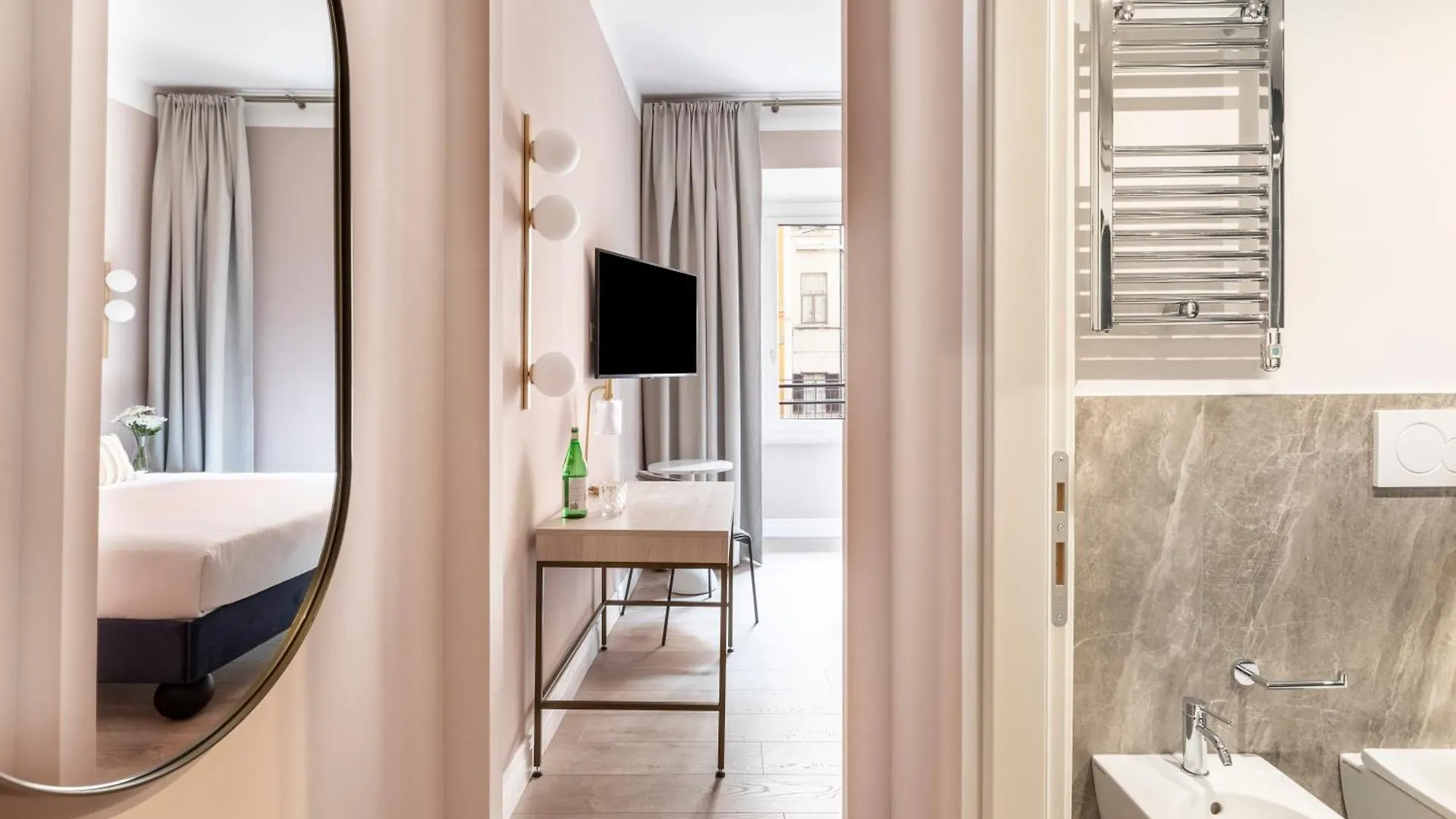 Numa Rome Linea Otel