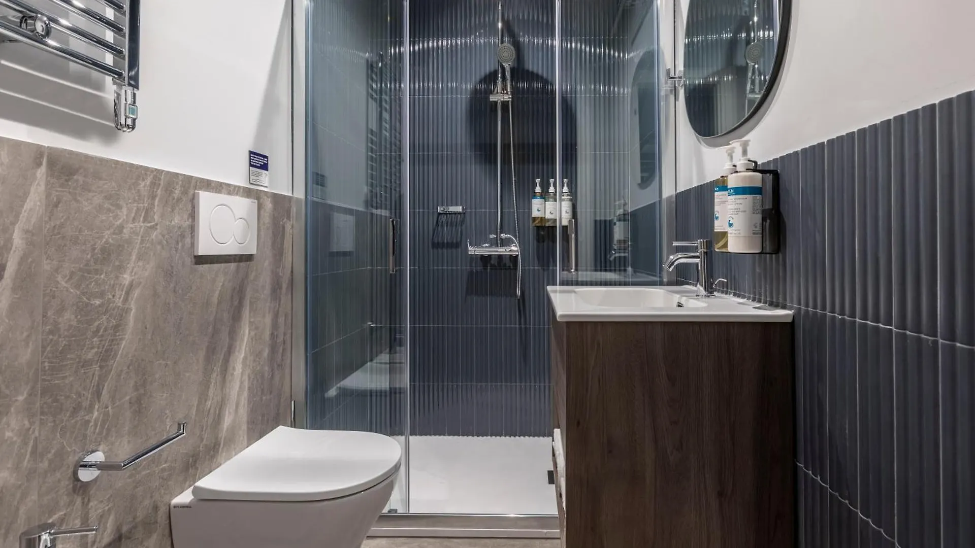 ***  Numa Rome Linea Otel İtalya