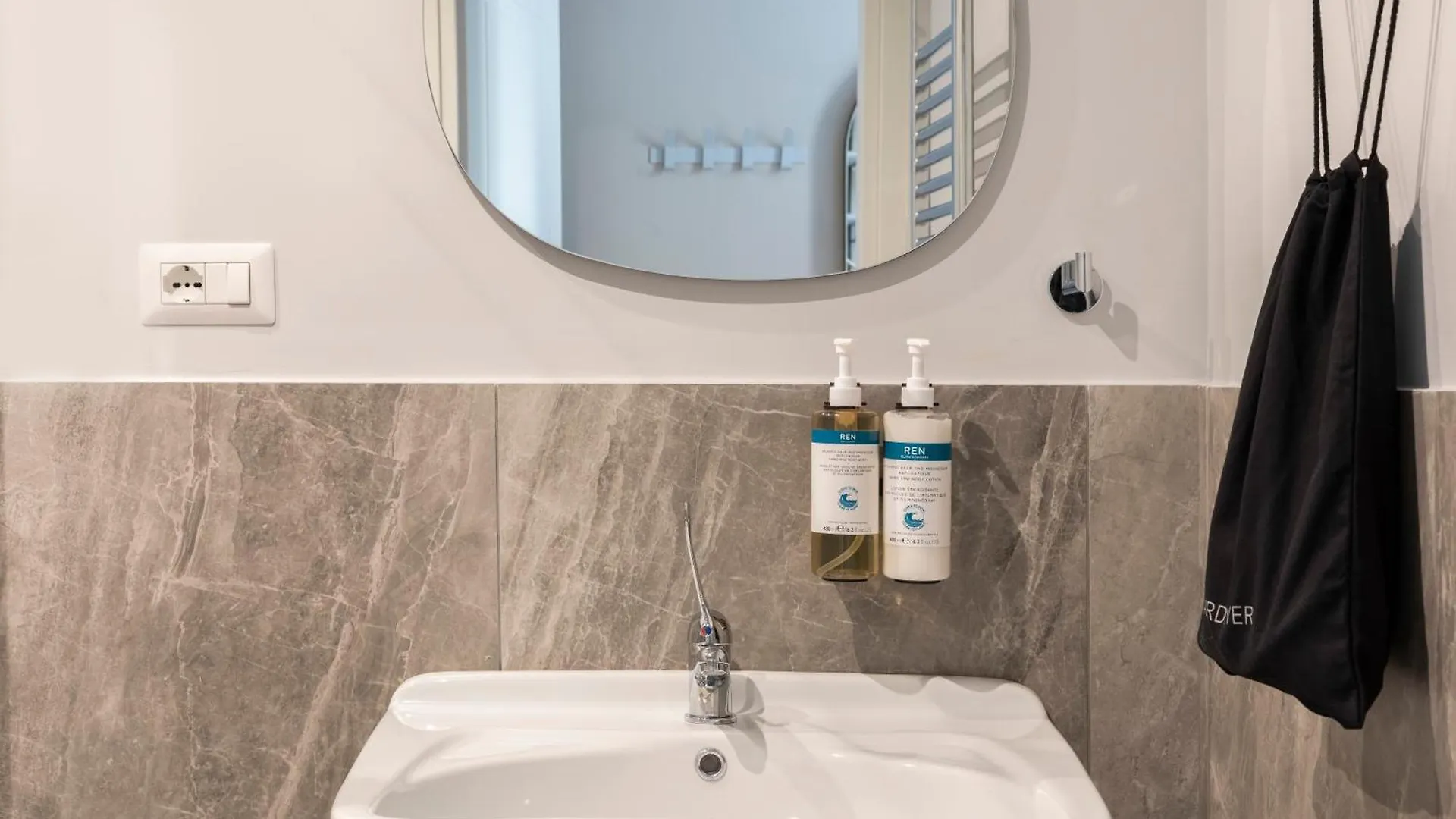 ***  Numa Rome Linea Otel İtalya