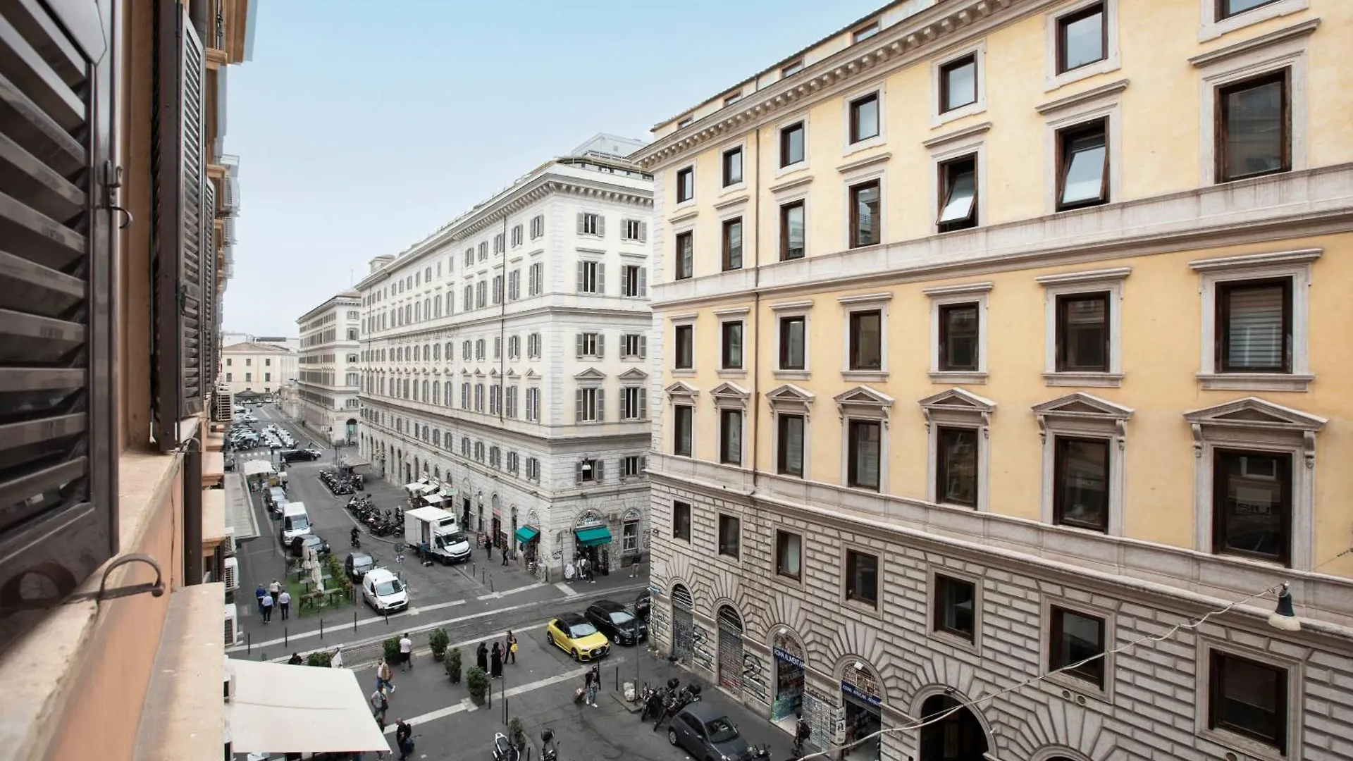 Numa Rome Linea Otel