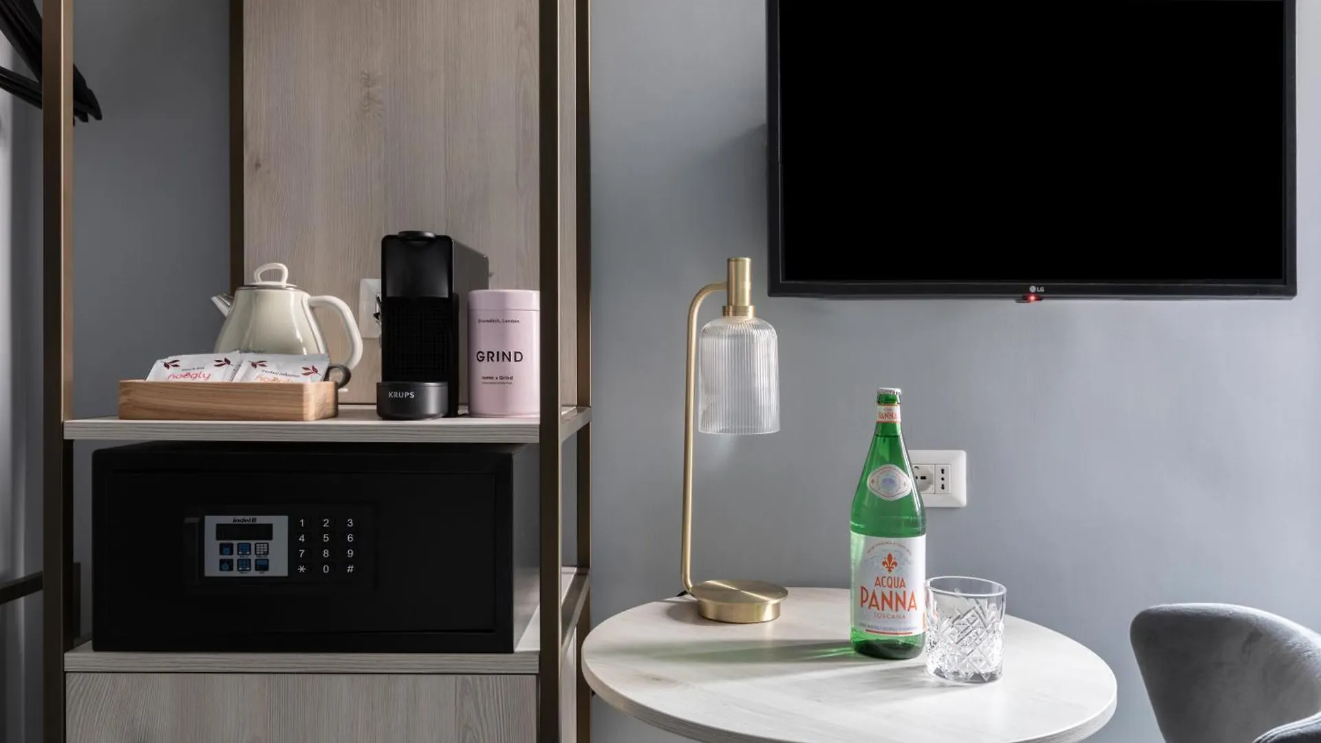 Numa Rome Linea Otel