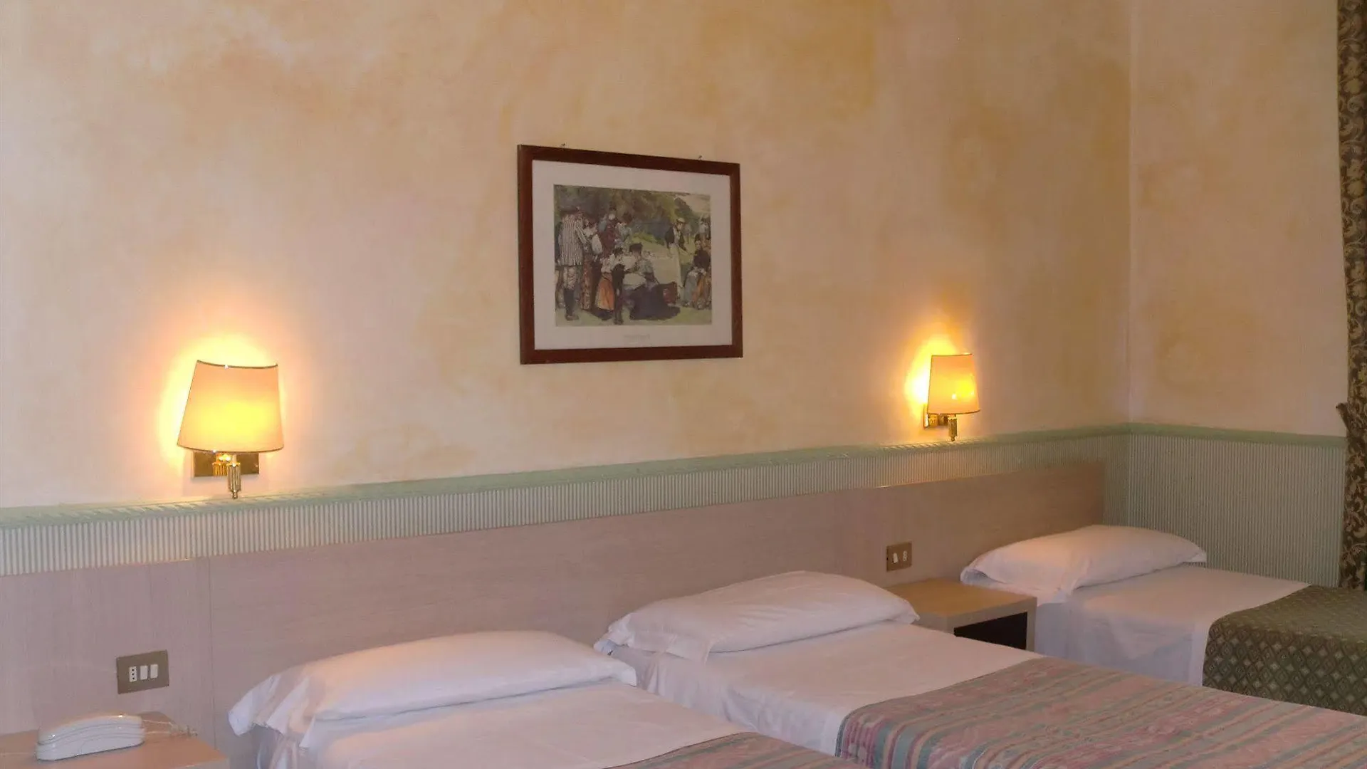 Numa Rome Linea Otel